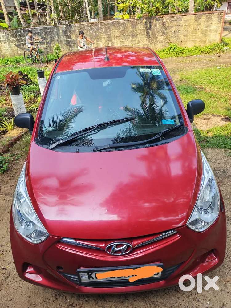 Hyundai Eon 0.8 Magna Plus 2018