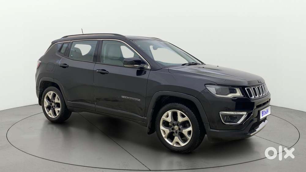 Jeep Compass 1.4 Limited (o) Petrol Dct, 2019, Petrol