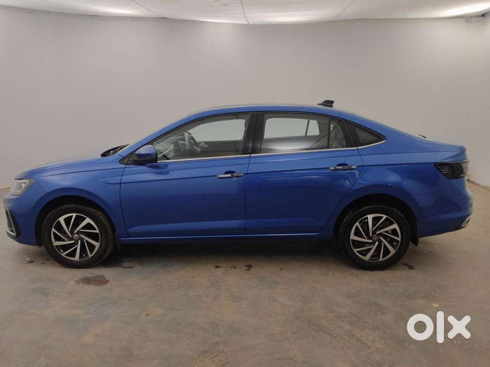 Volkswagen Virtus 1.0 Topline Tsi At, 2022, Petrol