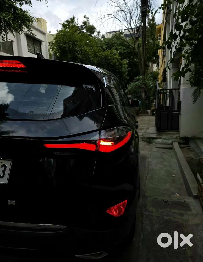 ​pristine 2021 Tata Harrier Xza+ Dark Edition  Top Spec Automatic