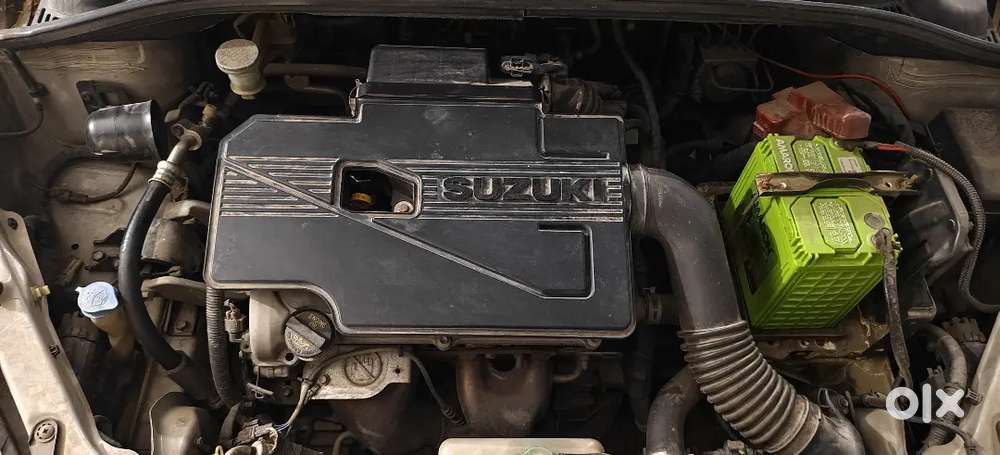 Maruti Suzuki Sx4 1.6 Zxi 2008