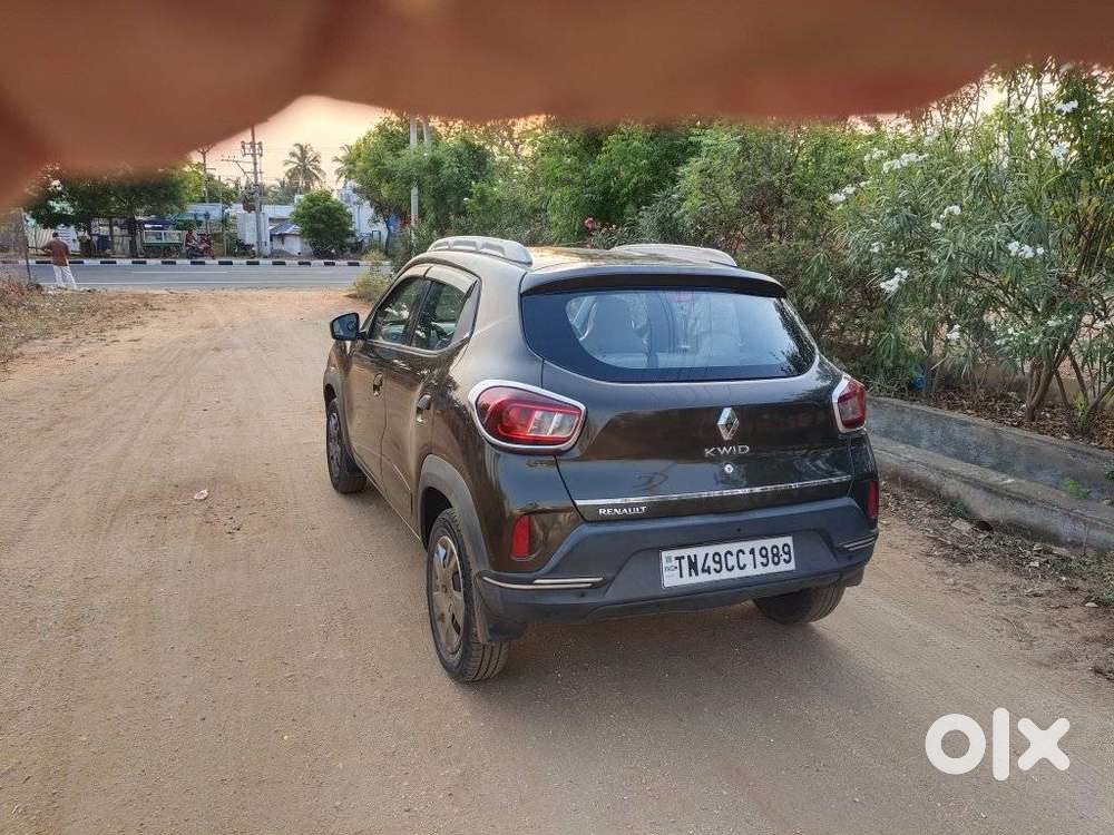 Renault Kwid, 2021, Petrol
