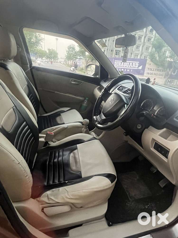 Maruti Suzuki Swift Dzire 1.3 Vxi, 2015, Petrol