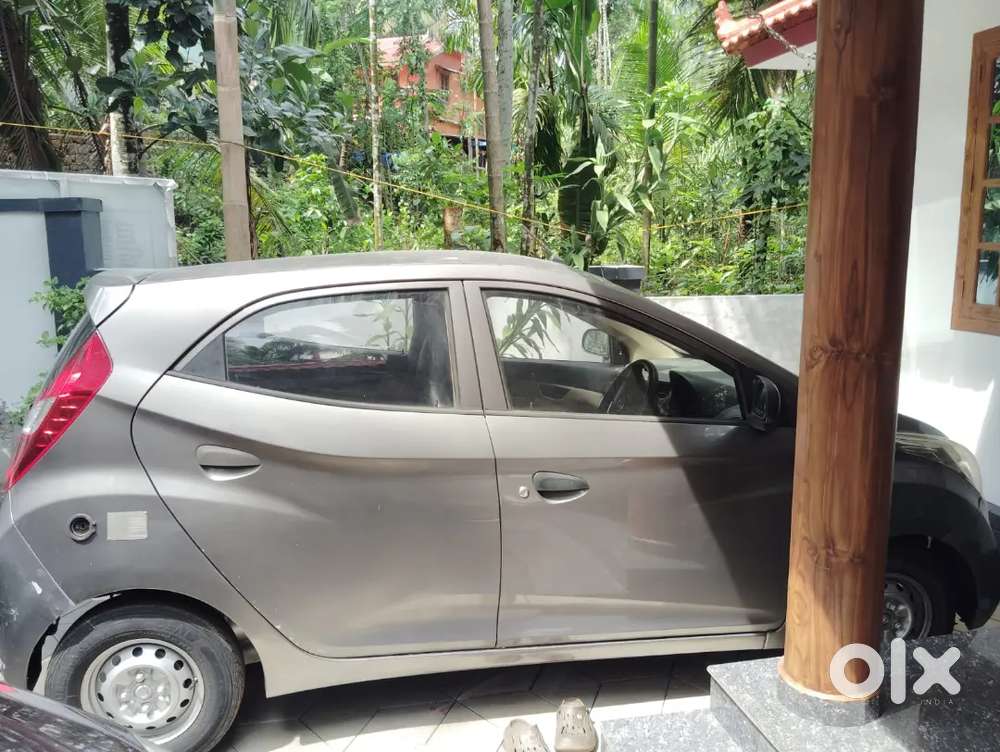 Hyundai Eon 2012 Petrol Manual