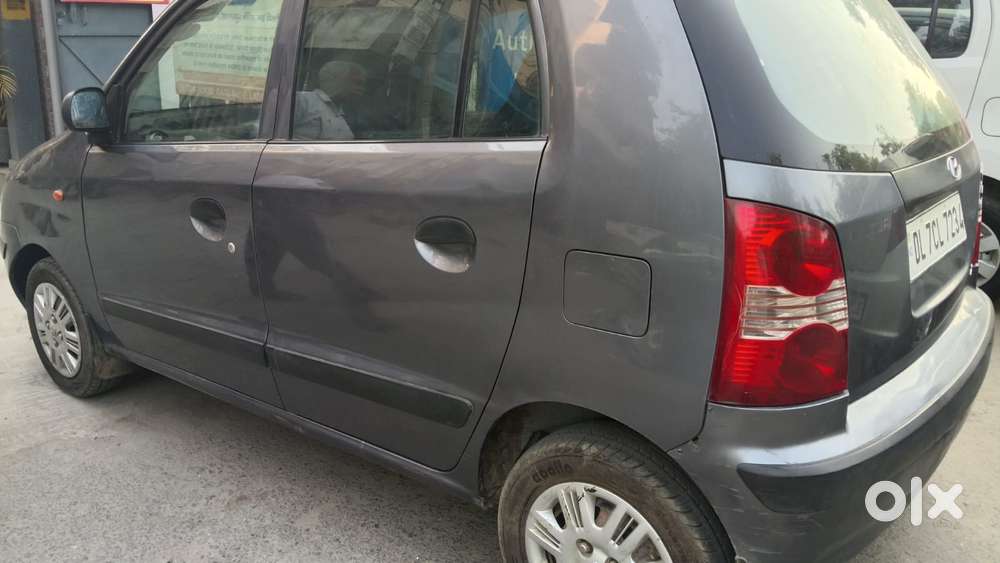 Hyundai Santro Xing Gls Cng, 2011, Cng & Hybrids