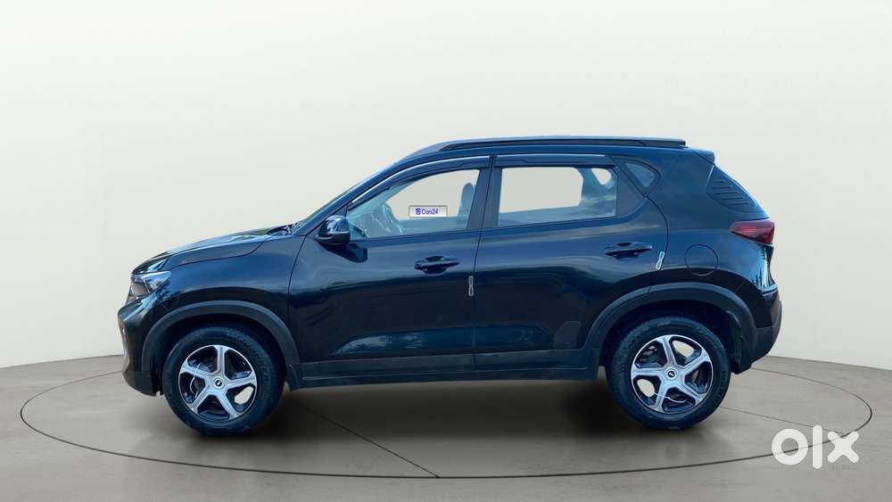 Kia Sonet Htx Plus Turbo Imt, 2021, Petrol