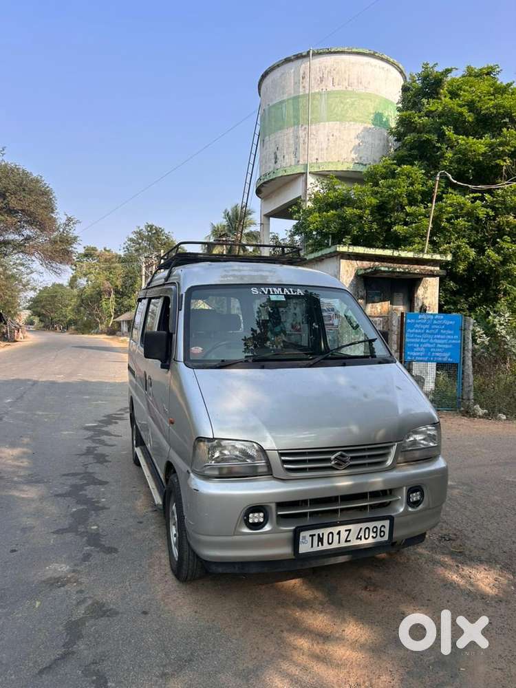 Maruti Suzuki Versa 2005