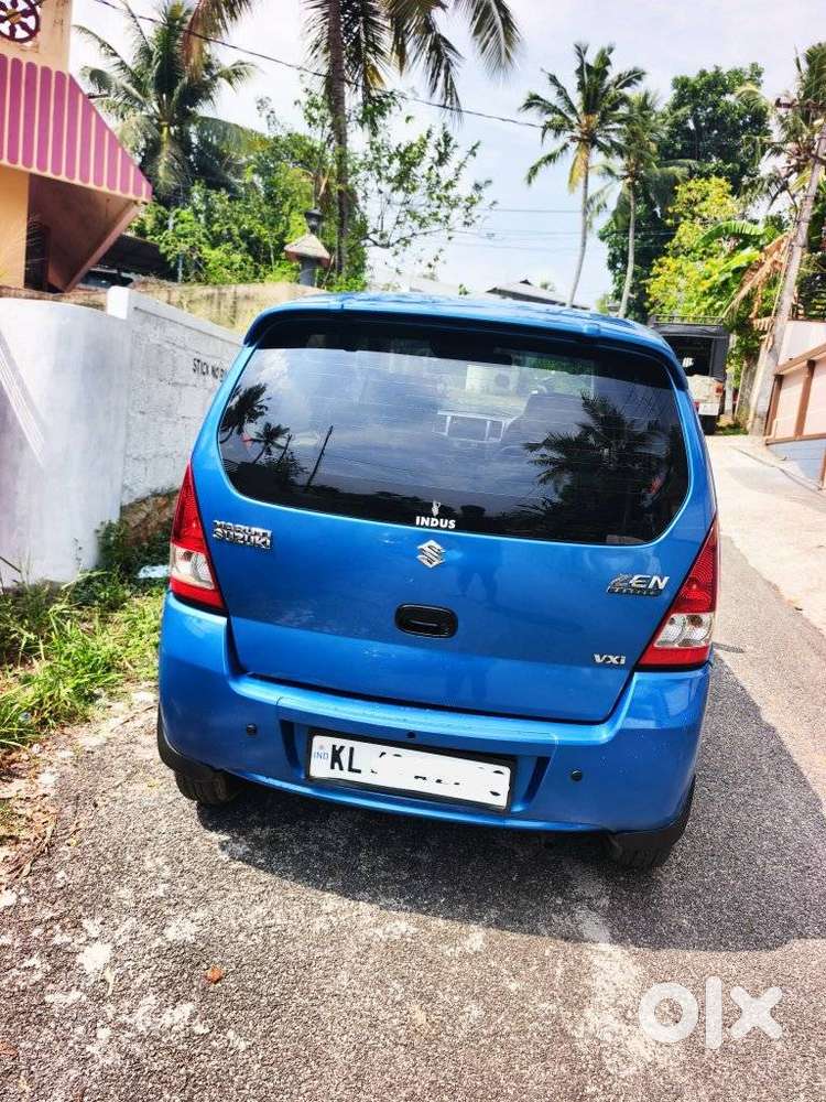 Maruti Suzuki Zen Estilo Vxi Bsiv, 2007, Petrol