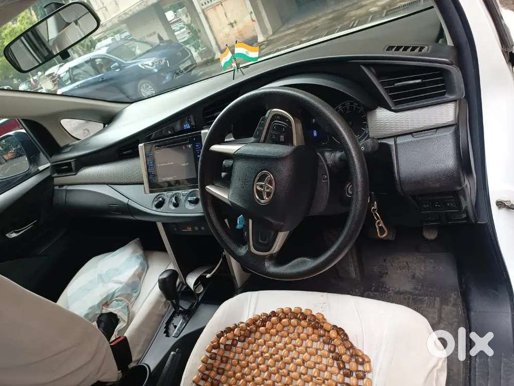 Toyota Innova Crysta Diesel 2020