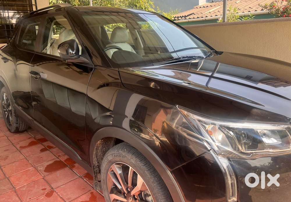 Mahindra Xuv300 Petrol Manual 2020