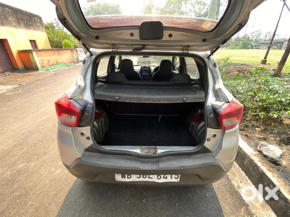 Renault Kwid 2017 Petrol Good Condition
