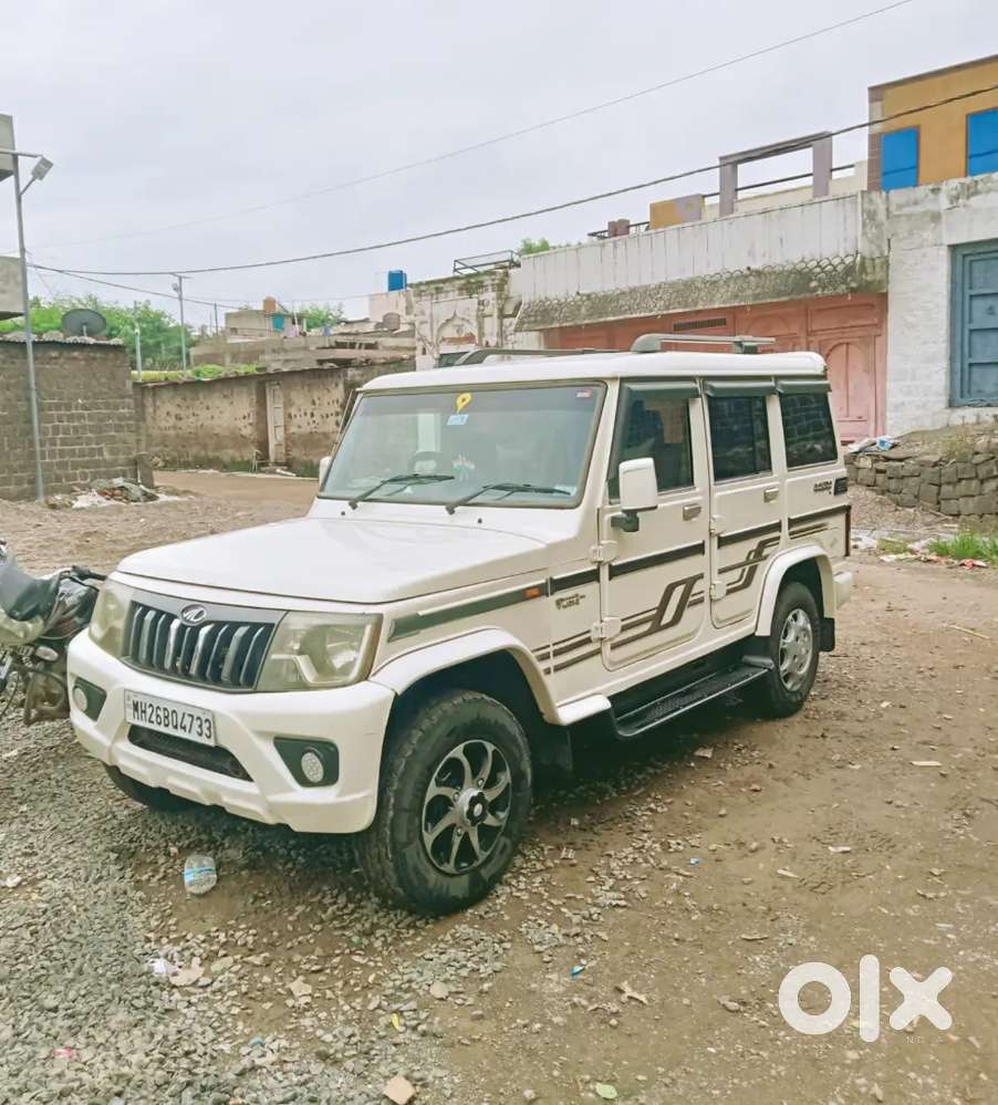 Mahindra Bolero B6 (0) Top Model 2021 Diesel