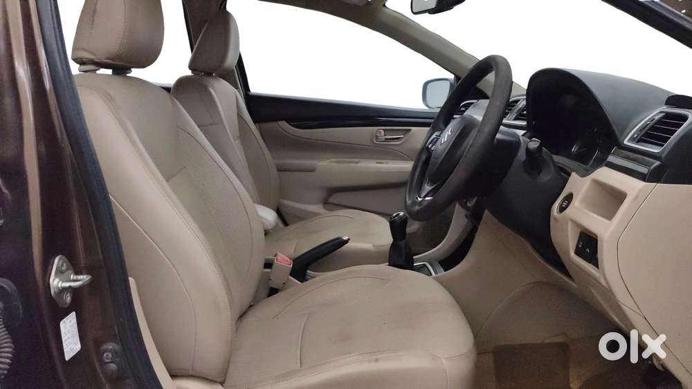Maruti Suzuki Ciaz Zdi Shvs, 2017, Diesel