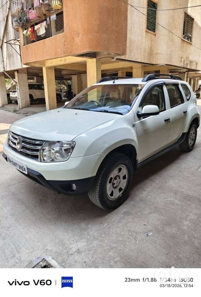 Renault Duster 1.5 Petrol Rxl, 2014, Cng & Hybrids