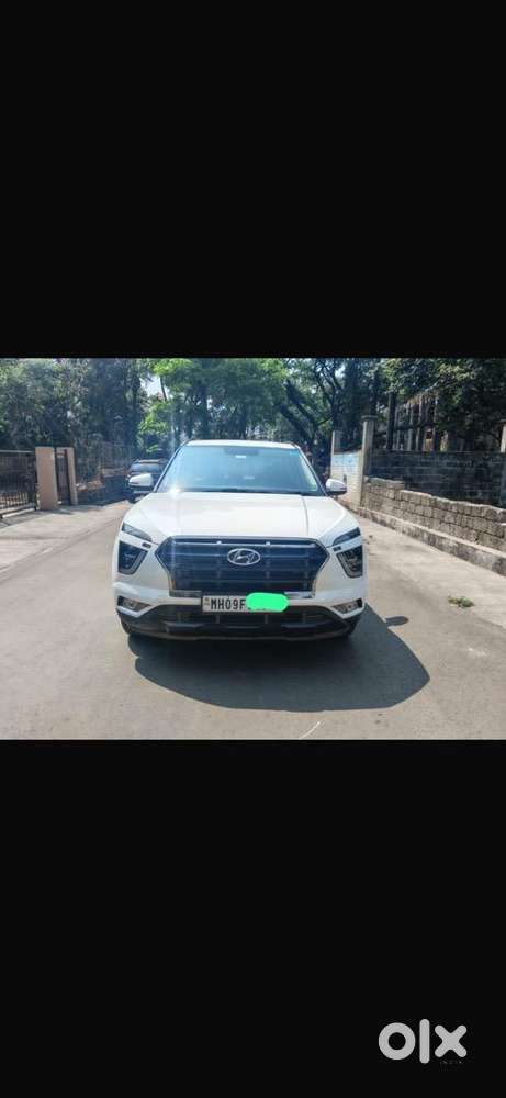 Hyundai Creta Facelift 2021 Petrol 53500 Km Driven