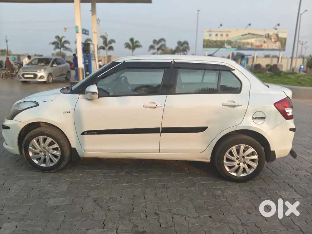 Maruti Suzuki Dzire 2015 Third Owner
