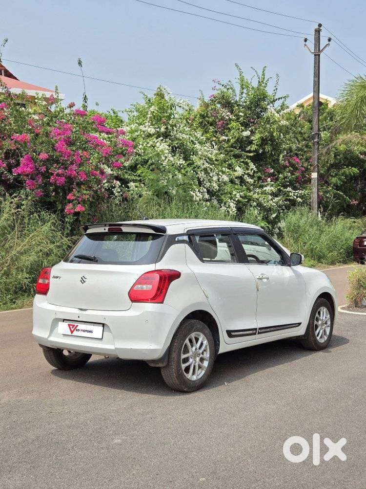 Maruti Suzuki Swift Zdi Plus, 2019, Petrol
