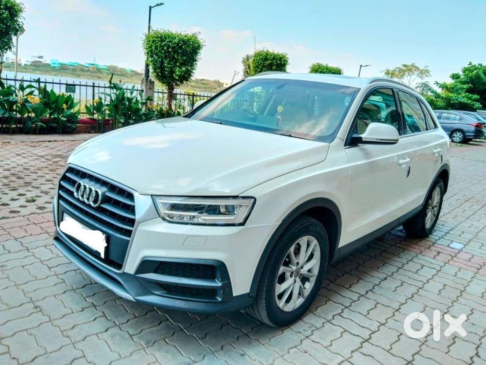 Audi Q3 Premium Fwd