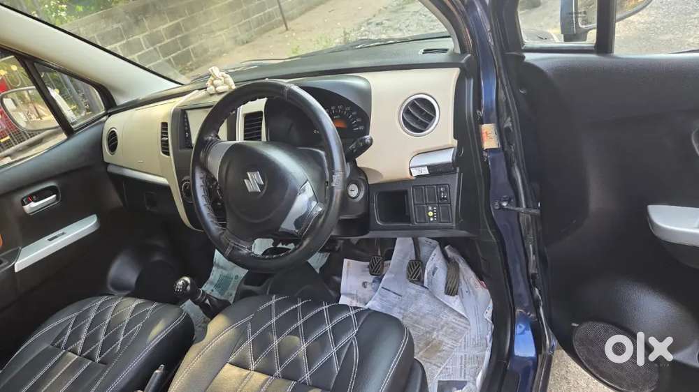 Full Condition Maruti Car With Cng Plus Petrol