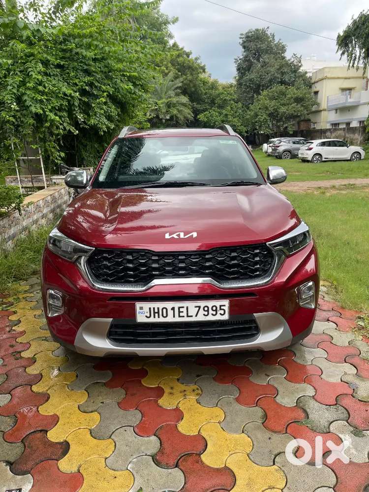 Kia Sonet 1.5 Htx 2021.push Batan Start .panaromic Sunroof