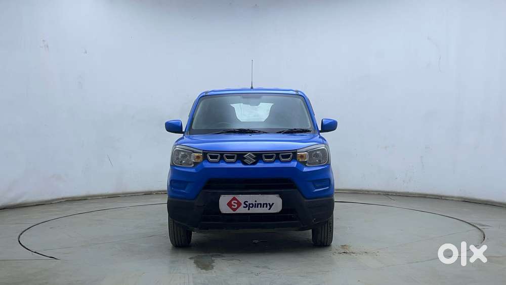 Maruti Suzuki S-presso Vxi Plus, 2020, Petrol