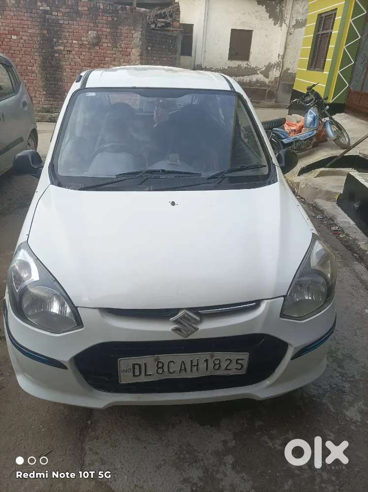 Maruti Suzuki Alto 800 2014 Cng & Hybrids 78000 Km Driven