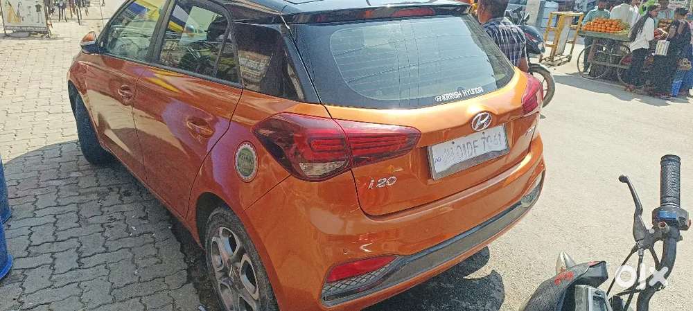 Hyundai Elite I20 2018 Petrol Manual