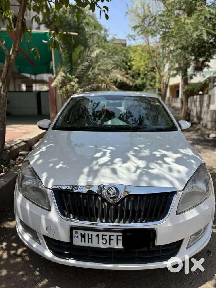 Skoda Rapid Ambition 2016 Diesel Manual Car