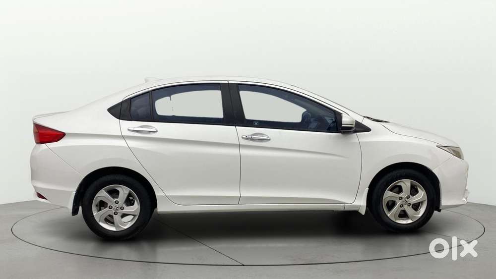 Honda City 2015-2017 I Vtec Cvt Vx, 2016, Petrol