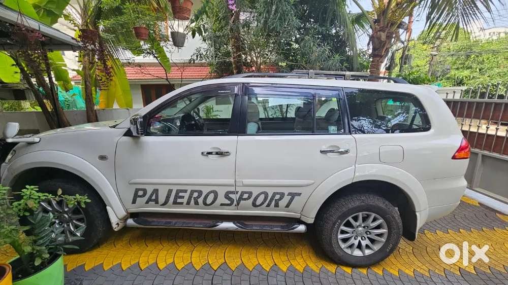 2013 Pajero Sport Manual