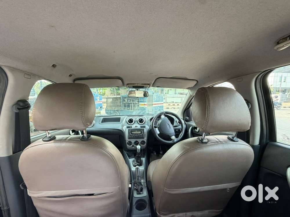 Ford Fiesta Diesel Manual 2011