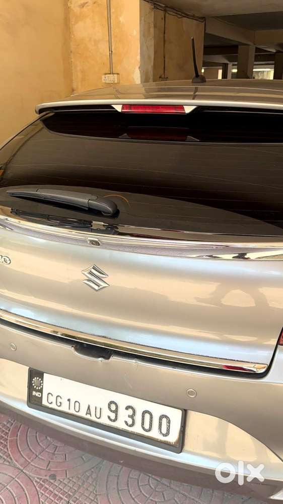 Maruti Suzuki Baleno 1.2 Zeta, 2019, Petrol