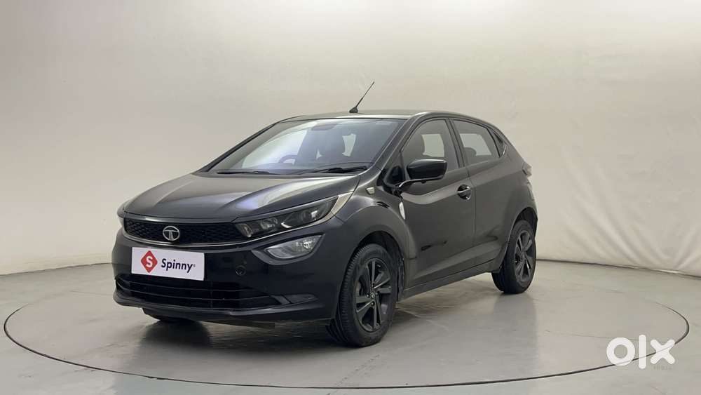 Tata Altroz 1.5 Xz Plus Diesel Dark Edition, 2022, Diesel
