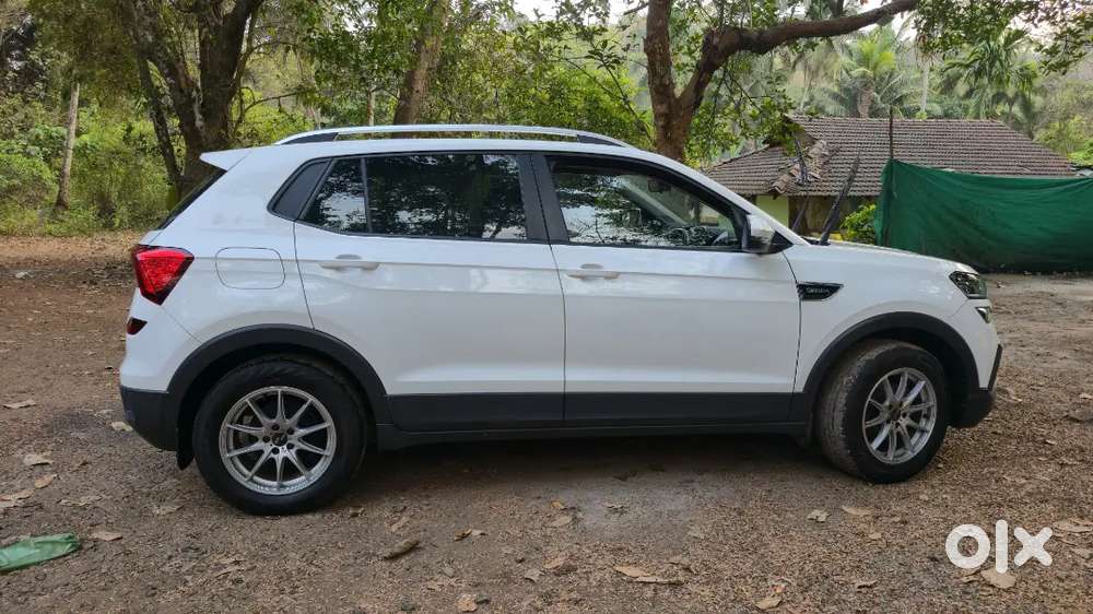 Skoda Kushaq Exceptionally Good Condition