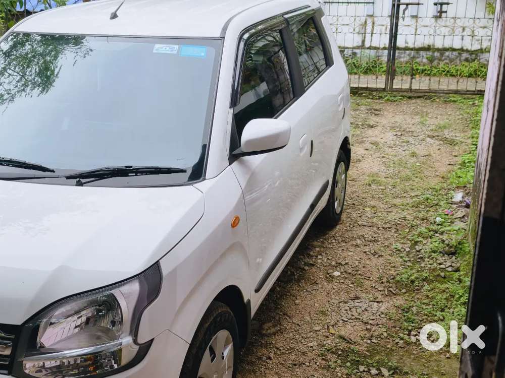 Maruti Suzuki Wagon R 2025