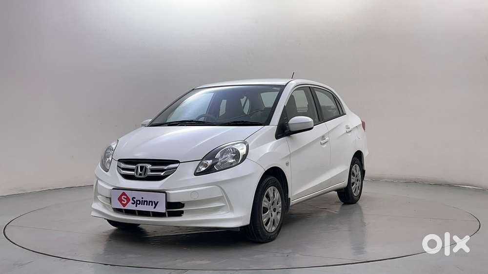 Honda Amaze S I-vtec, 2013, Petrol