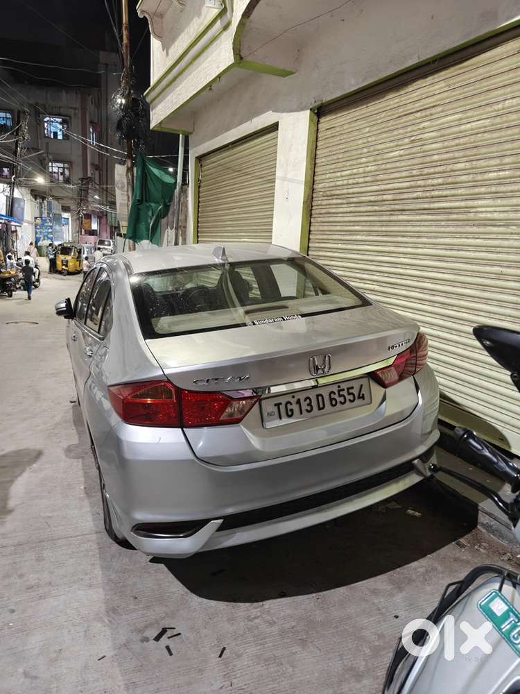 Honda City Diesel 2018