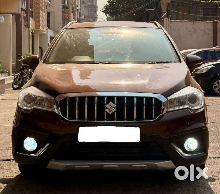 Maruti Suzuki S Cross Ddis 200 Zeta, 2018, Diesel