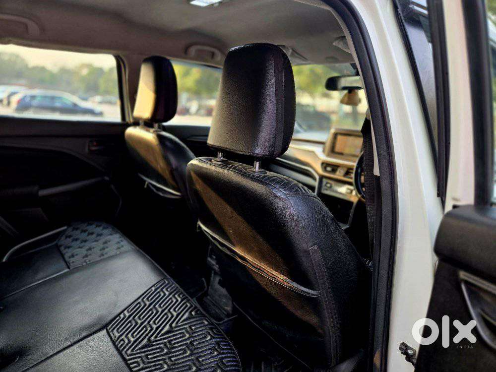 Maruti Suzuki Brezza 1.5 Vxi Smart Hybrid, 2022, Petrol