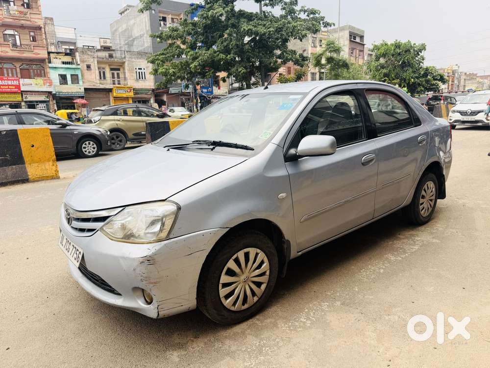 Toyota Etios G Sp*, 2011, Petrol
