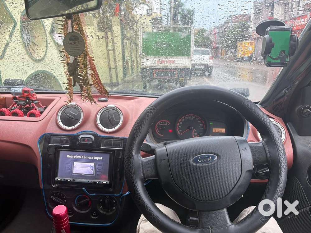 Ford Figo 2012 Diesel