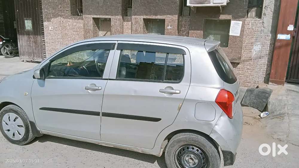 Maruti Suzuki Celerio Cng Company Fitting