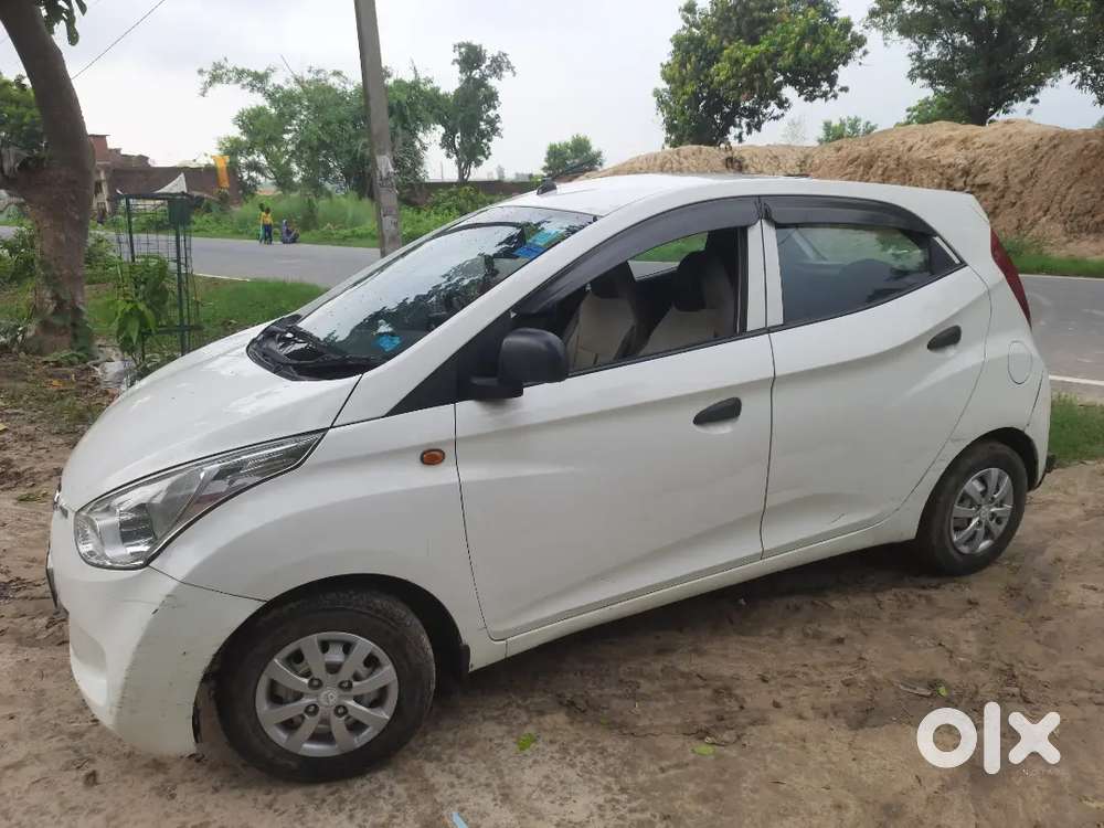 Hyundai Eon 2016 Petrol 72115 Km Driven