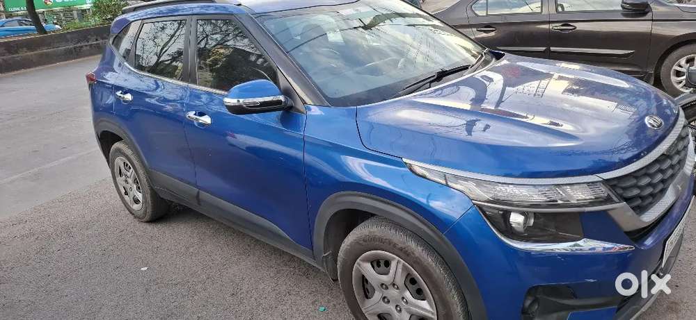 Kia Seltos Diesel 2020 Manual