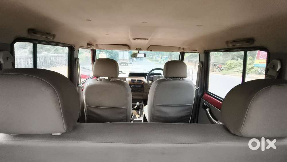 Mahindra Bolero Slx 2wd Bsiii, 2015, Diesel