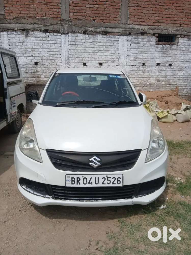 Maruti Dzire 2017