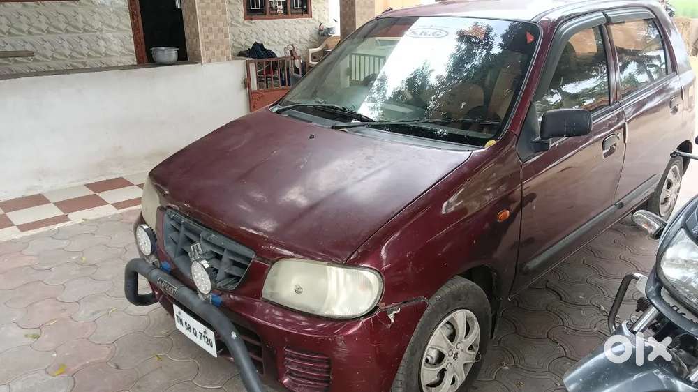 Maruti Suzuki Alto 2007