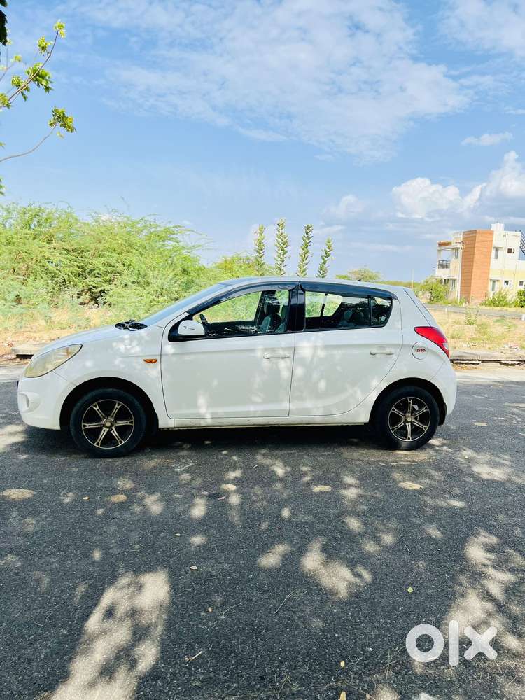Hyundai I20 1.2 Asta, 2009, Petrol
