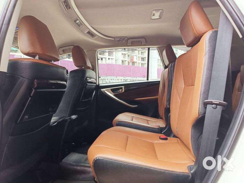 Toyota Innova Crysta [2020-ongoing] 2.4 Zx At 7 Str, 2022, Diesel
