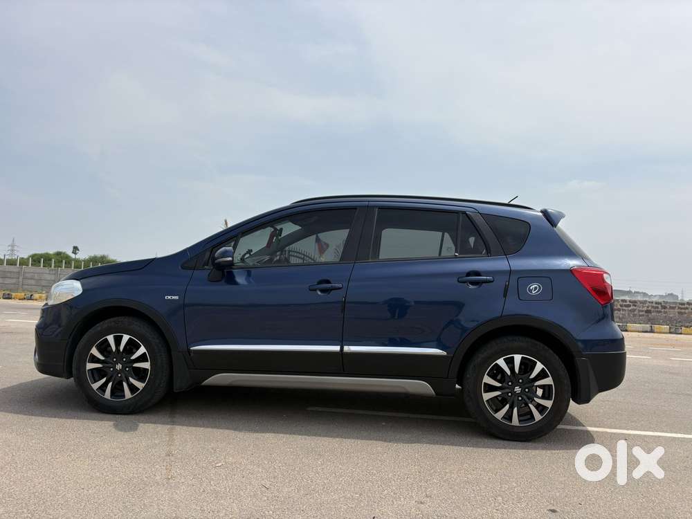 Maruti Suzuki S Cross Zeta Ddis 200 Sh, 2019, Diesel
